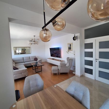 Sea Stone Apartment Podstrana Extérieur photo