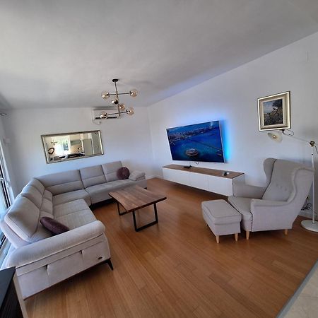 Sea Stone Apartment Podstrana Extérieur photo