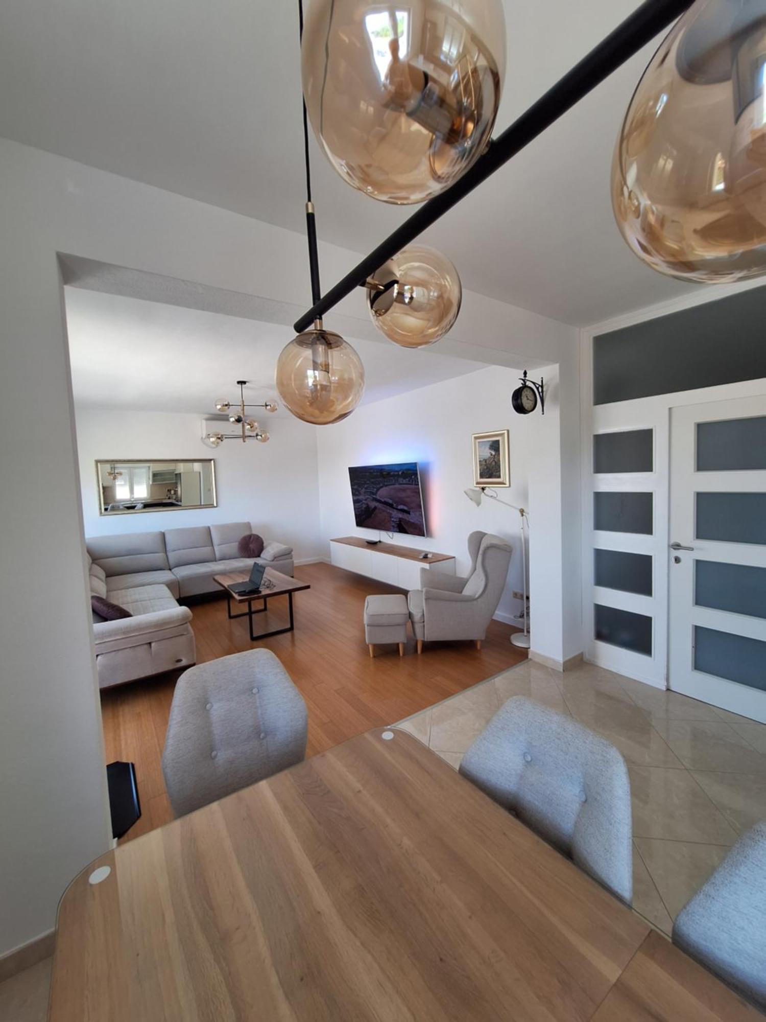 Sea Stone Apartment Podstrana Extérieur photo