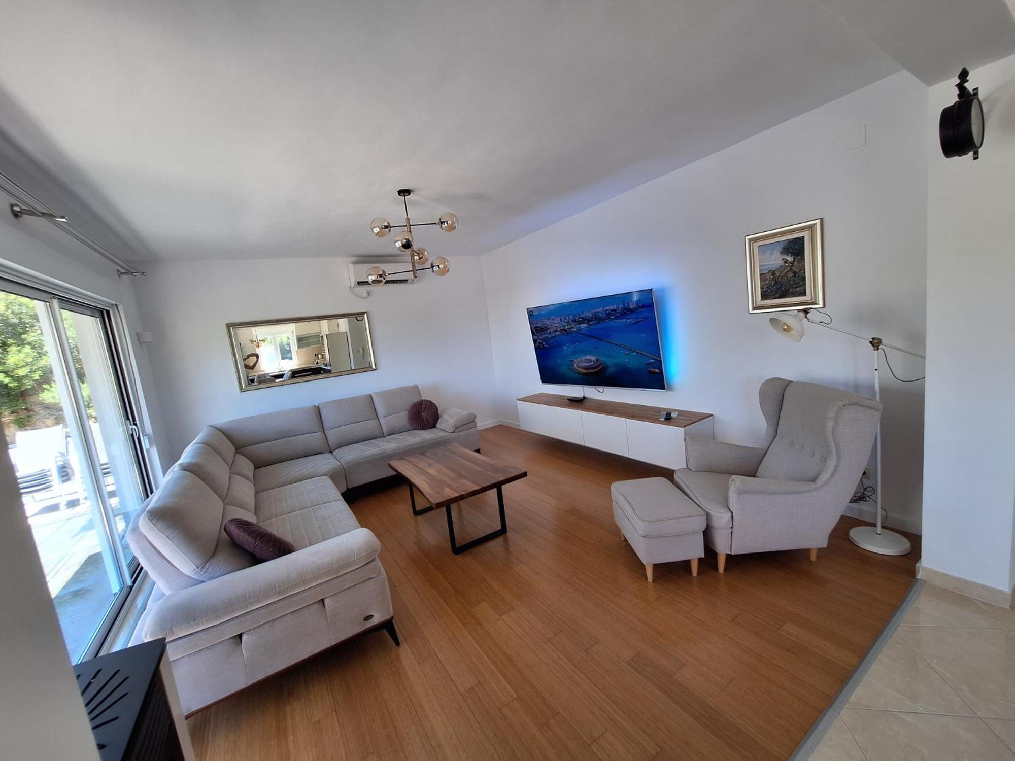 Sea Stone Apartment Podstrana Extérieur photo