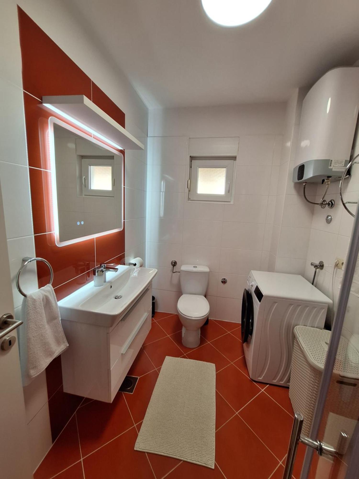 Sea Stone Apartment Podstrana Extérieur photo