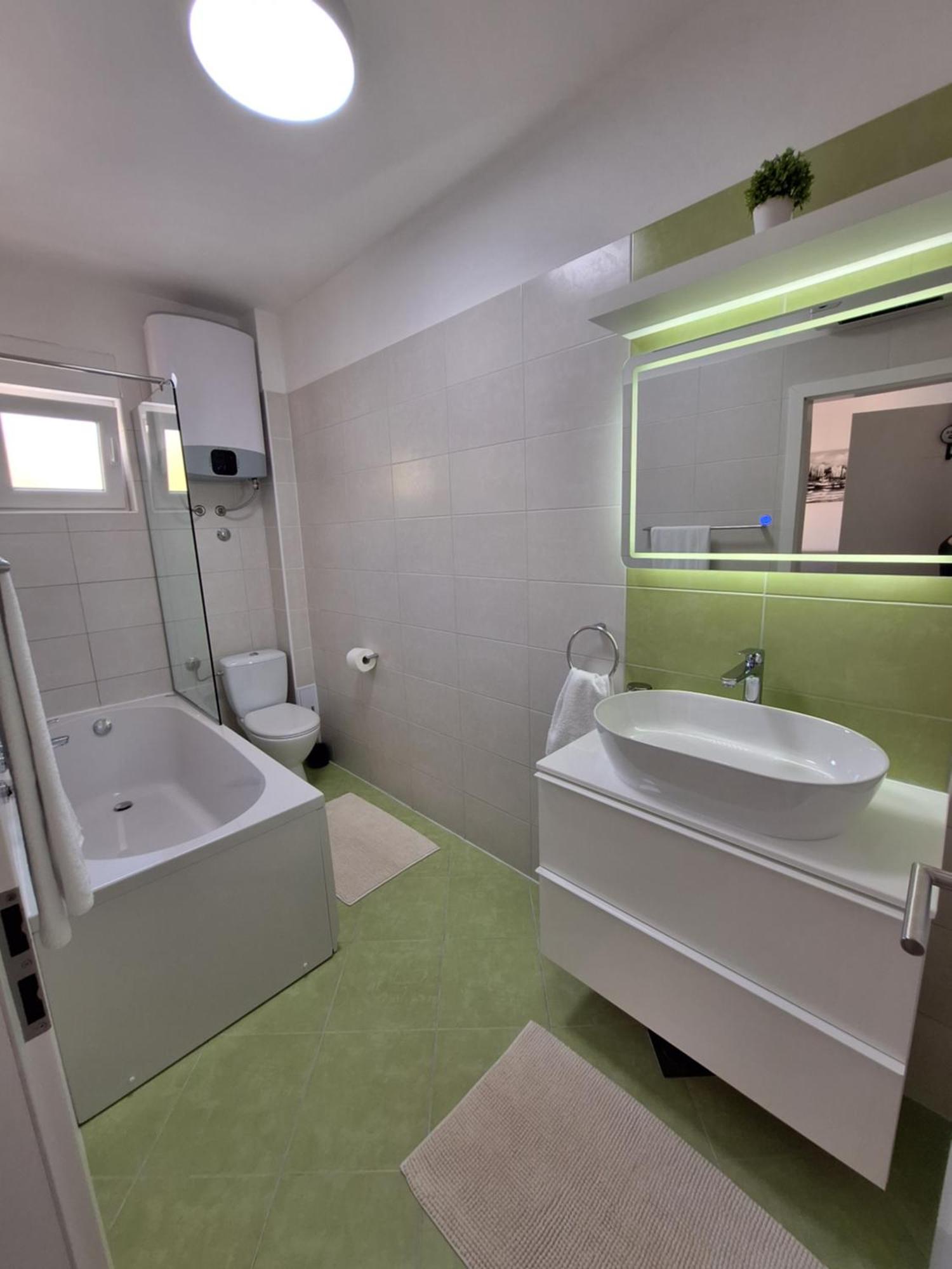 Sea Stone Apartment Podstrana Extérieur photo