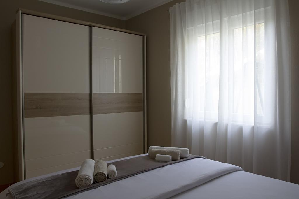 Sea Stone Apartment Podstrana Extérieur photo