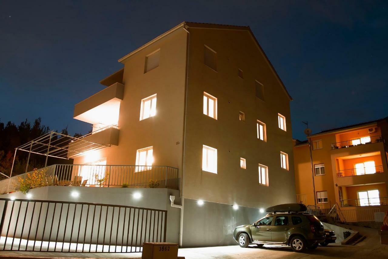 Sea Stone Apartment Podstrana Extérieur photo