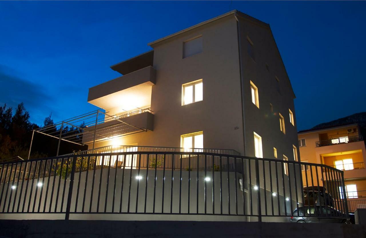 Sea Stone Apartment Podstrana Extérieur photo
