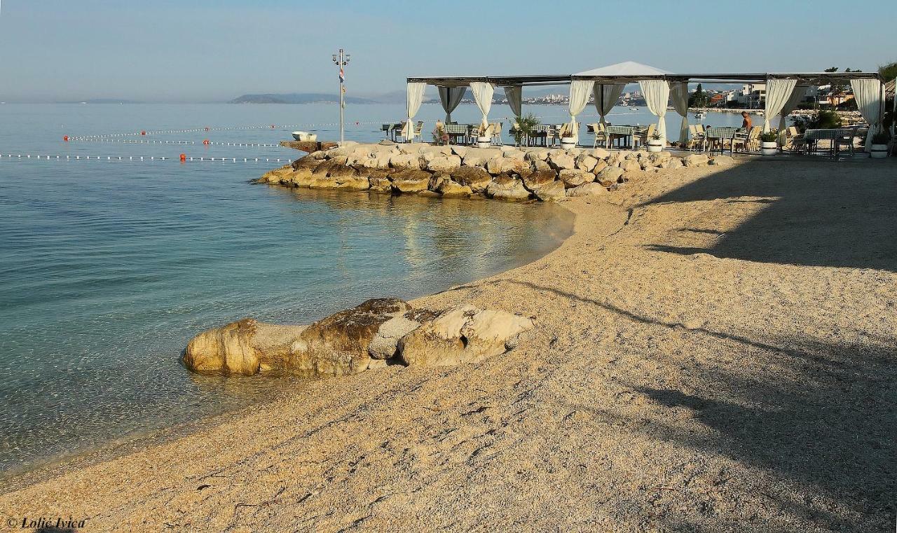 Sea Stone Apartment Podstrana Extérieur photo