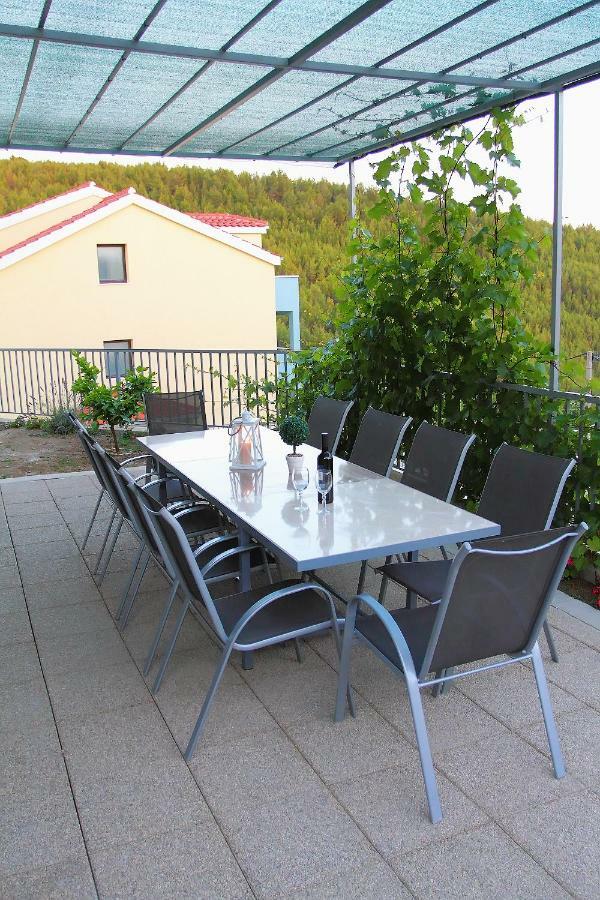Sea Stone Apartment Podstrana Extérieur photo