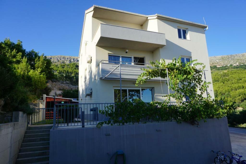 Sea Stone Apartment Podstrana Extérieur photo